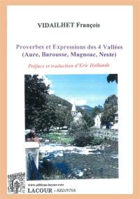 Proverbes et expressions des 4 vallées (Aure, Barousse, Magnoac, Neste)