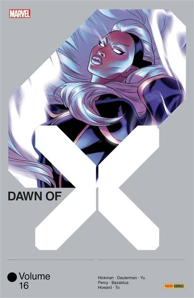 Dawn of X, n° 16