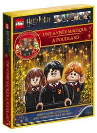 Lego Harry Potter : mon coffret : une année magique à Poudlard