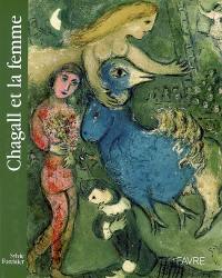 Chagall et la femme