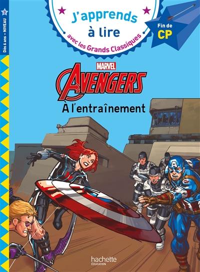 Avengers : fin de CP, niveau 3