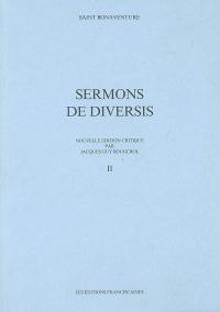 Sermons de diversis. Vol. 2