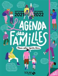 L'agenda des familles : mais selon Youlie, hein : septembre 2021-décembre 2022