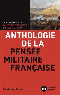 Anthologie de la pensée militaire française