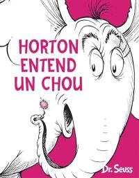 Horton entend un chou