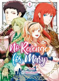 No revenge for Mary. Vol. 1