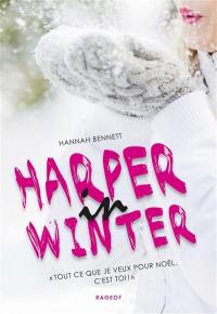 Harper in winter