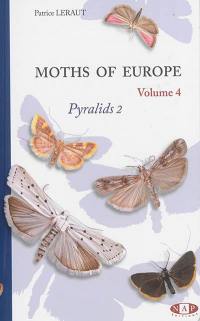 Moths of Europe. Vol. 4. Pyralids 2