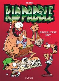 Kid Paddle. Vol. 3. Apocalypse boy