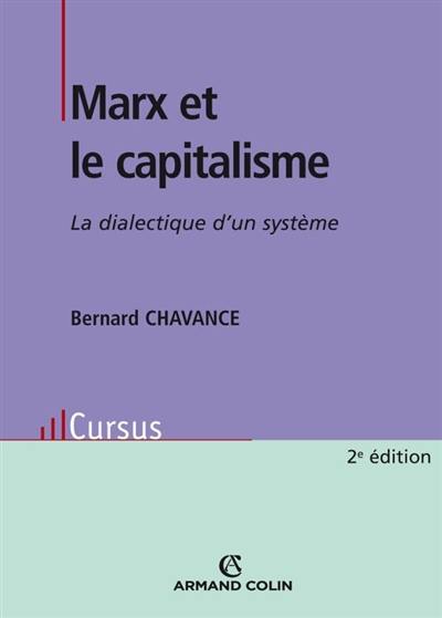 Marx et le capitalisme : la dialectique d'un système