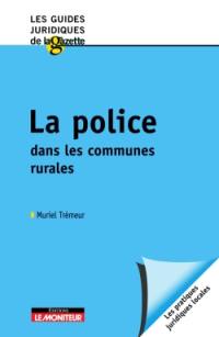 La police dans les communes rurales