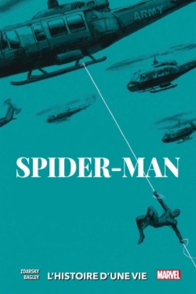 Spider-Man : l'histoire d'une vie : variant 1960