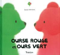 Ourse rouge et Ours vert