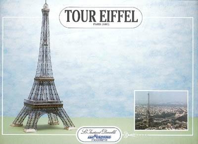 Tour Eiffel : Paris, 1889