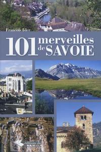 101 merveilles de Savoie
