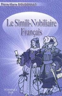 Le simili-nobiliaire français