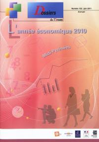 L'année économique 2010 en Midi-Pyrénées