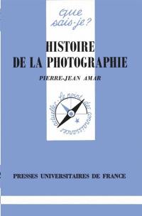 Histoire de la photographie