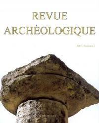 Revue archéologique, n° 2 (2007)
