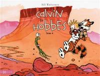 Calvin et Hobbes. Vol. 4