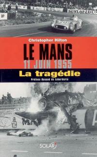 Le Mans, 11 juin 1955 : la tragédie