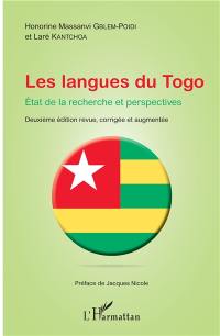 Les langues du Togo : état de la recherche et perspectives