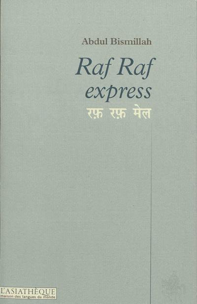 Raf Raf express