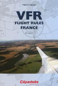VFR, flight rules France