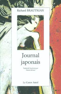 Journal japonais