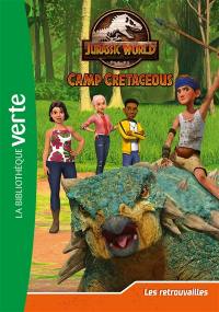 Jurassic World : camp cretaceous. Vol. 7. Les retrouvailles