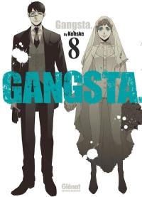 Gangsta. Vol. 8