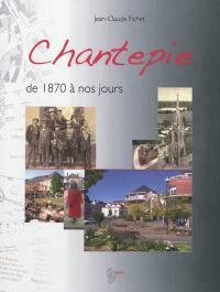 Chantepie : à travers les cartes postales de 1870 à nos jours