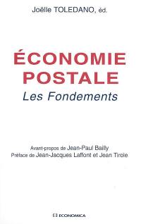 Economie postale : les fondements
