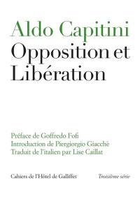 Opposition et libération