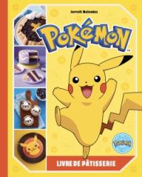 Pokémon : livre de pâtisserie