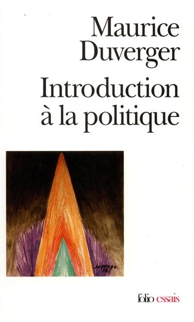 Introduction à la politique
