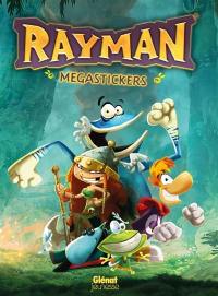 Rayman : mégastickers