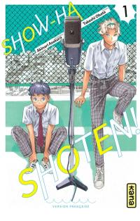 Show-ha Shoten !. Vol. 1