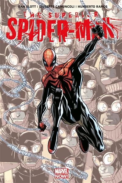 The superior Spider-Man. Vol. 3
