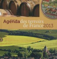 L'agenda des terroirs de France 2013