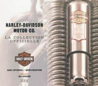 Harley-Davidson motor Co. : la collection officielle