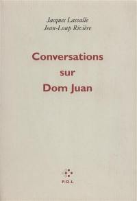 Conversations sur Dom Juan