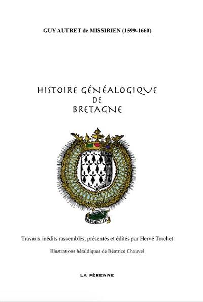 Histoire généalogique de Bretagne