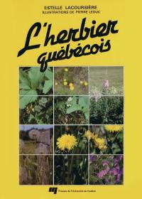 L'herbier québécois