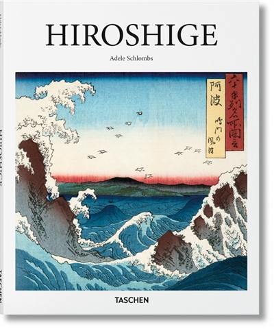 Hiroshige : 1797-1858, le maître japonais des estampes ukiyo-e : Chazen museum of art, Van Vleck collection of Japanese prints, University of Wisconsin-Madison