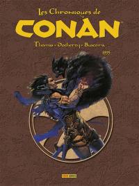 Les chroniques de Conan. 1995
