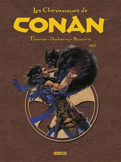 Les chroniques de Conan. 1995