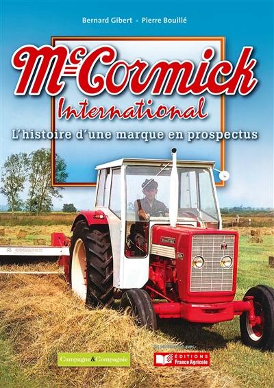 McCormick International : l'histoire d'une marque en prospectus