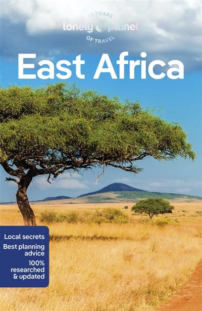 East Africa : Burundi, Kenya, Rwanda, Tanzania, Uganda