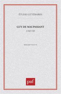 Guy de Maupassant, Une Vie
